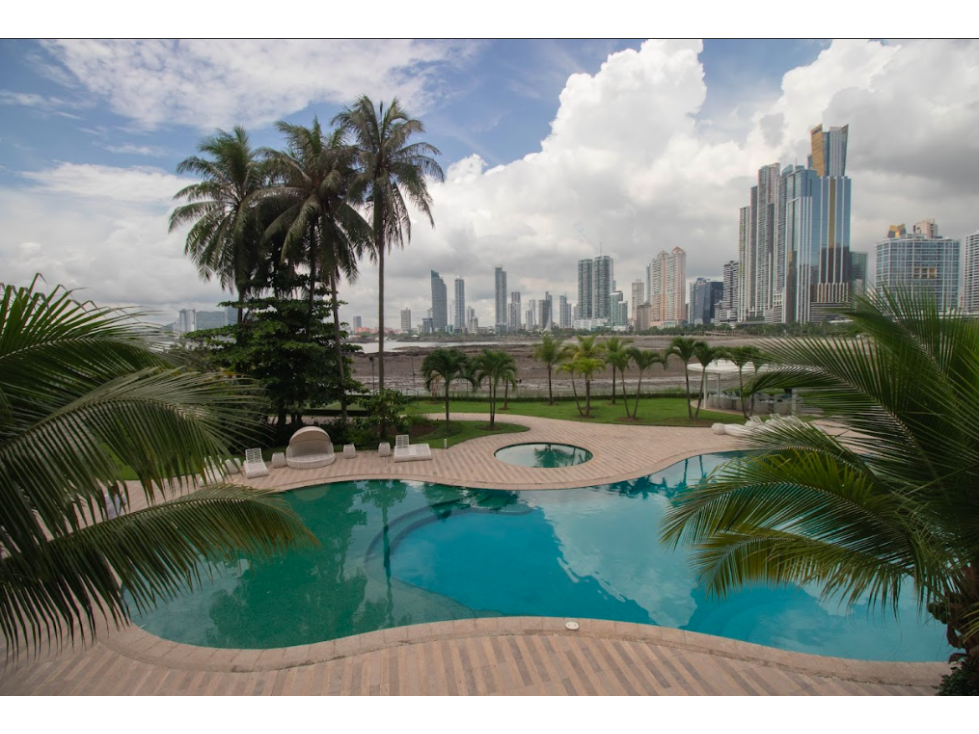 Se alquila Apartamento en PH Miradores - Paitilla