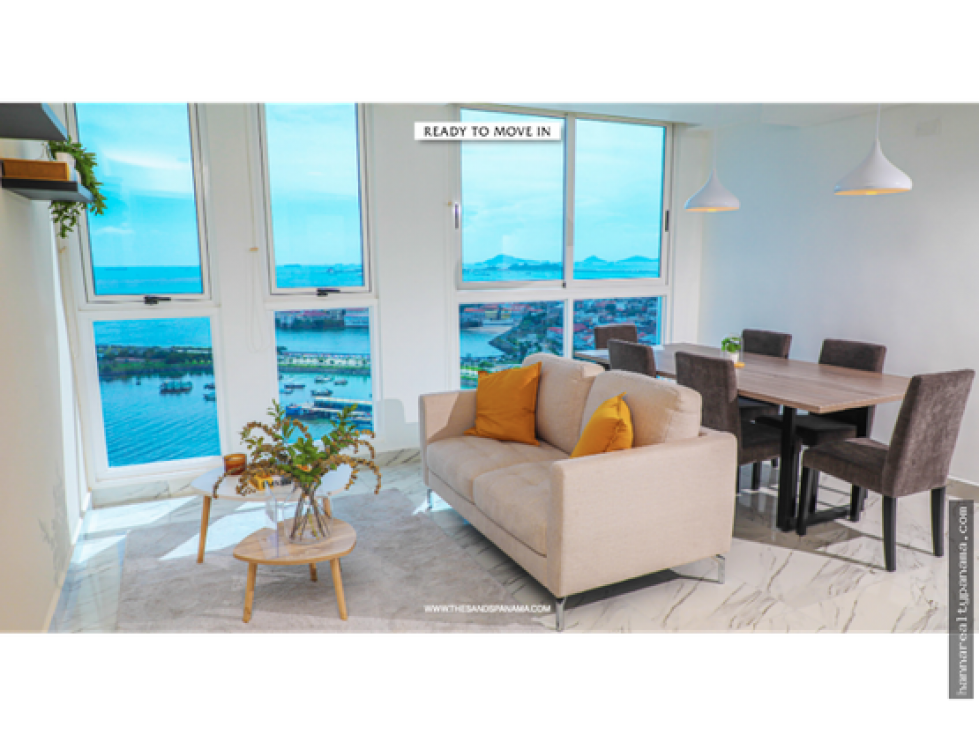 Venta de apartamentos en PH The Sands, Avenida Balboa — foto 5
