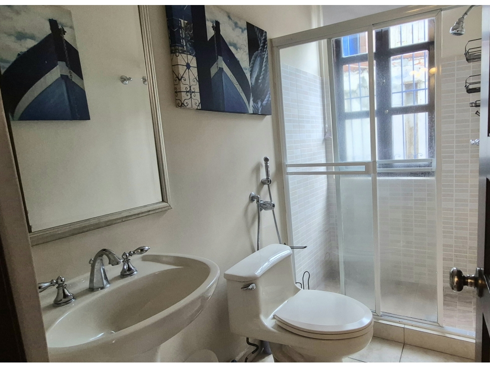 Casa Zarak - San Felipe - Apto 1 recámara - Planta baja - Amoblado — foto 6