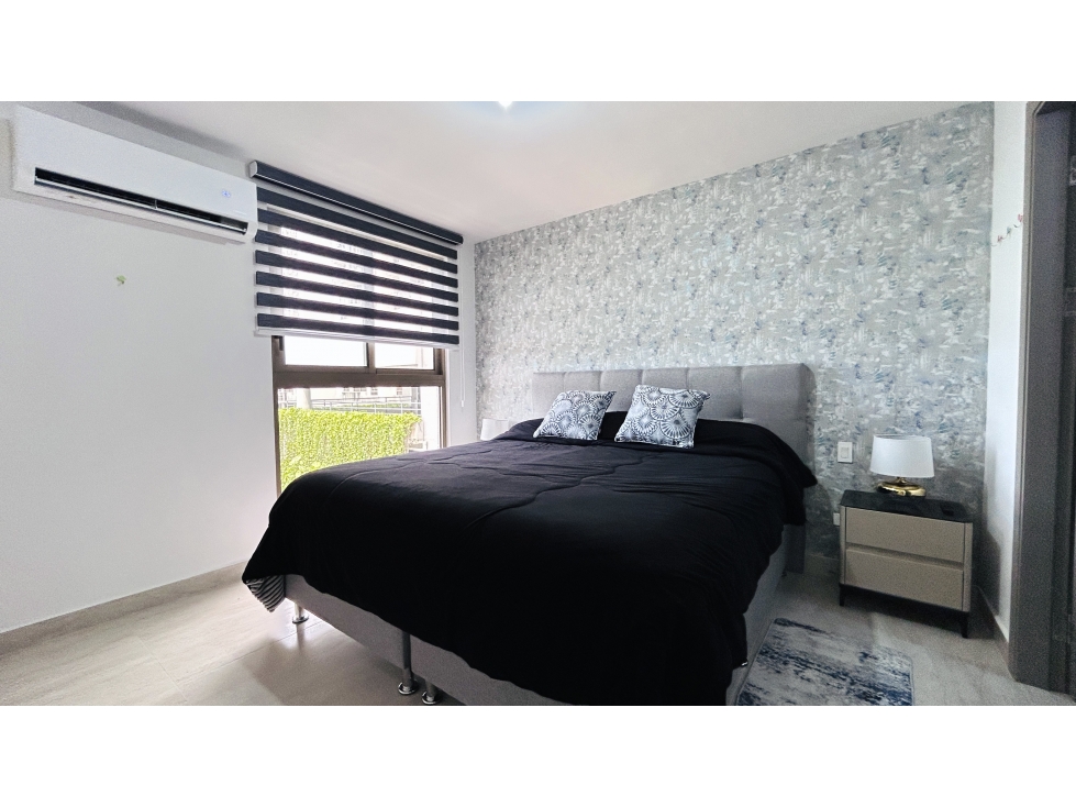 En Alquiler Apartamento Amob 2 recámaras, PH Parterre Panamá Pacífico — foto 5