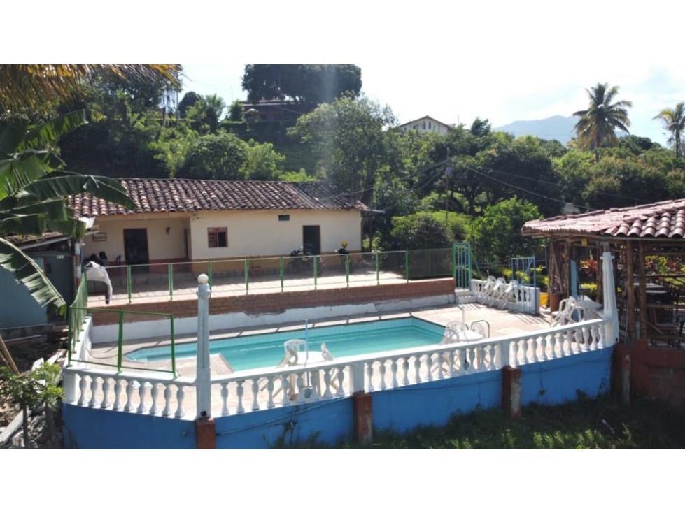 Vendo Finca en Supía Caldas, vereda Mochilón cerca al Parque - 2