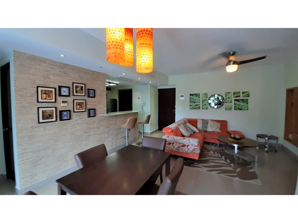 Vendo Apartamento con Terraza PH Mosaic, Panamá Pacífico — foto 4