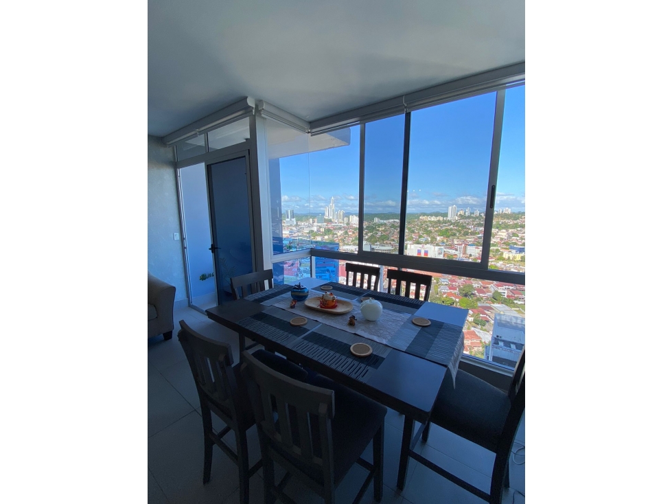 Vendo apartamento en Loma Vista Tower, La Loma de Hato Pintado — foto 2