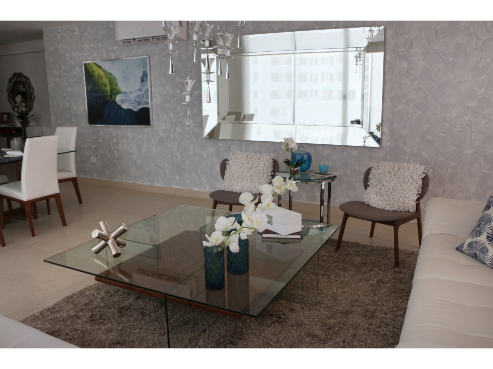 Venta de Apartamento en PH Lumiere, Costa Del Este — foto 4