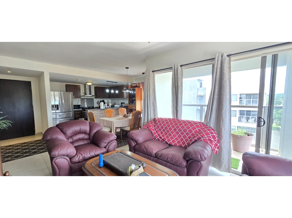 Vendo Apartamento con Vista al Canal en PH Midrise - Panamá Pacífico — foto 4