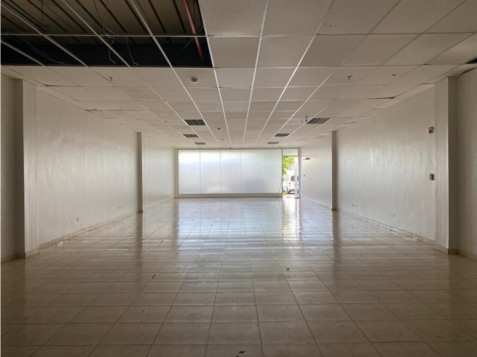 Se Alquila Bodega en Plaza Conquistador Juan Diaz