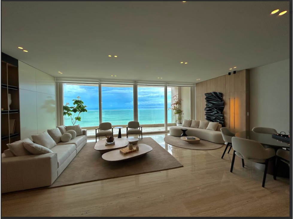 Se Vende apartamento en The TOWERS en Paitilla