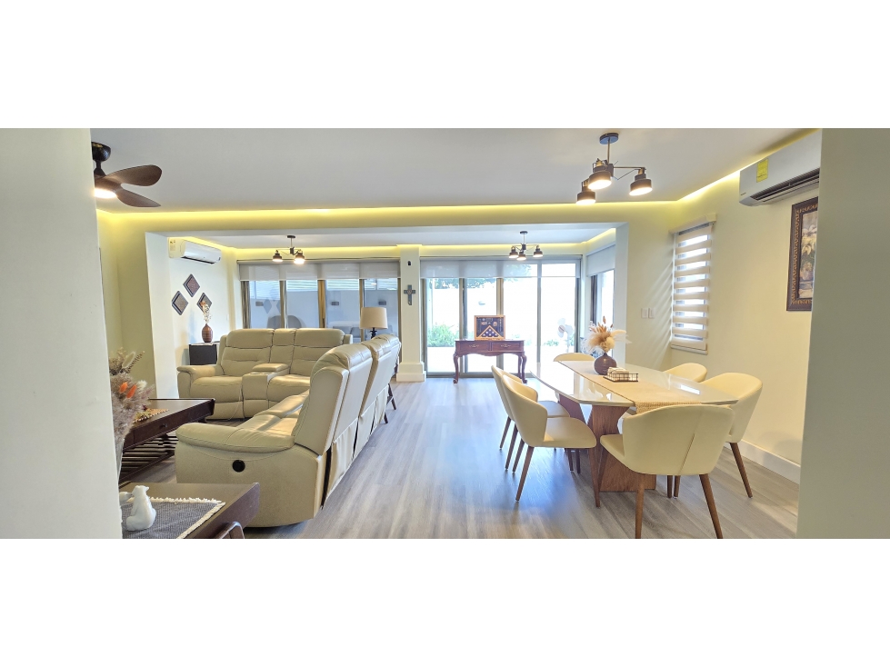 Vendo Casa Remodelada LB Paneles 3 Rec en Woodlands, Panamá Pacifico — foto 2