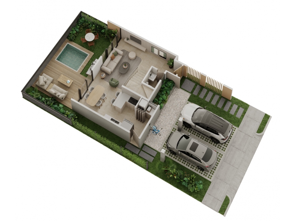 Venta de Casa en PH Vida, Green City — foto 6