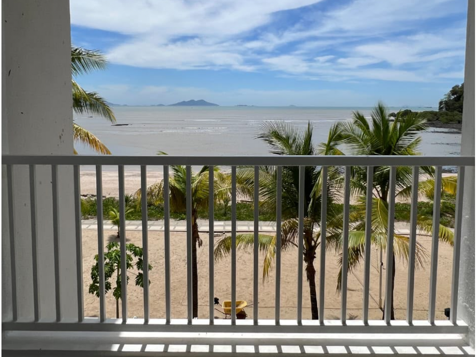 Vendo apartamento en la playa, 3 Recamaras, PH Playa Dorada, Vacamonte — foto 4