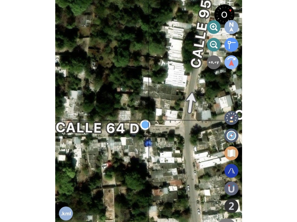Terreno cerca del centro