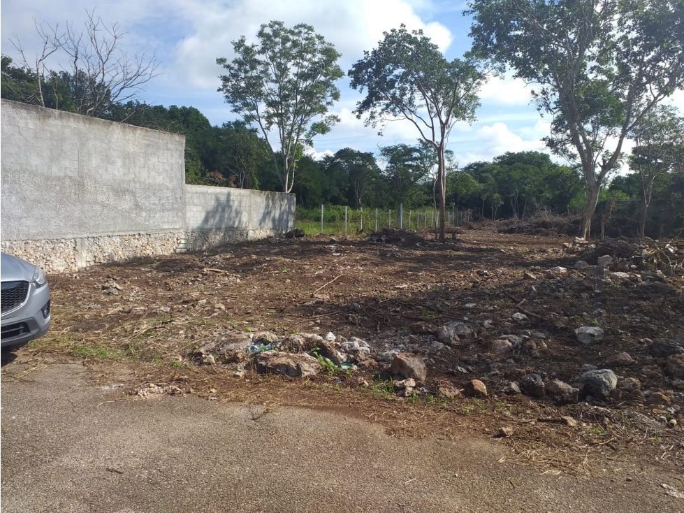 excelente terreno en sitpach, Yucatán - 3