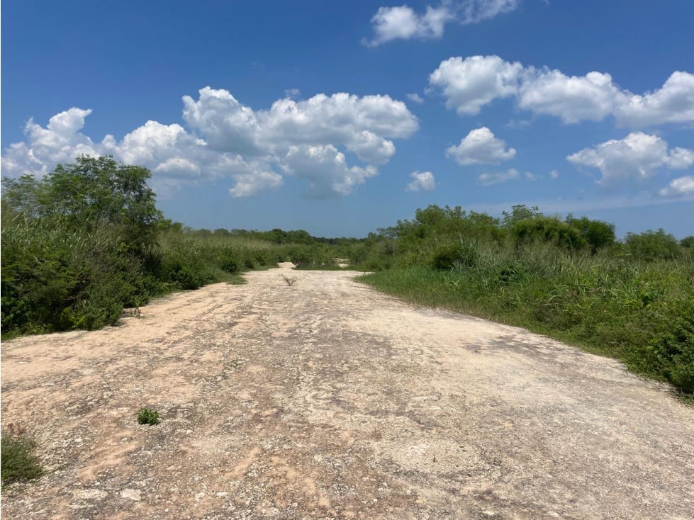 VENTA DE TERRENO EN TELCHAC PUEBLO - 2