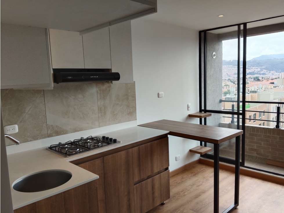 APARTAMENTO EN ARRIENDO - TRAMONTE LIVING PISO 15 — foto 3