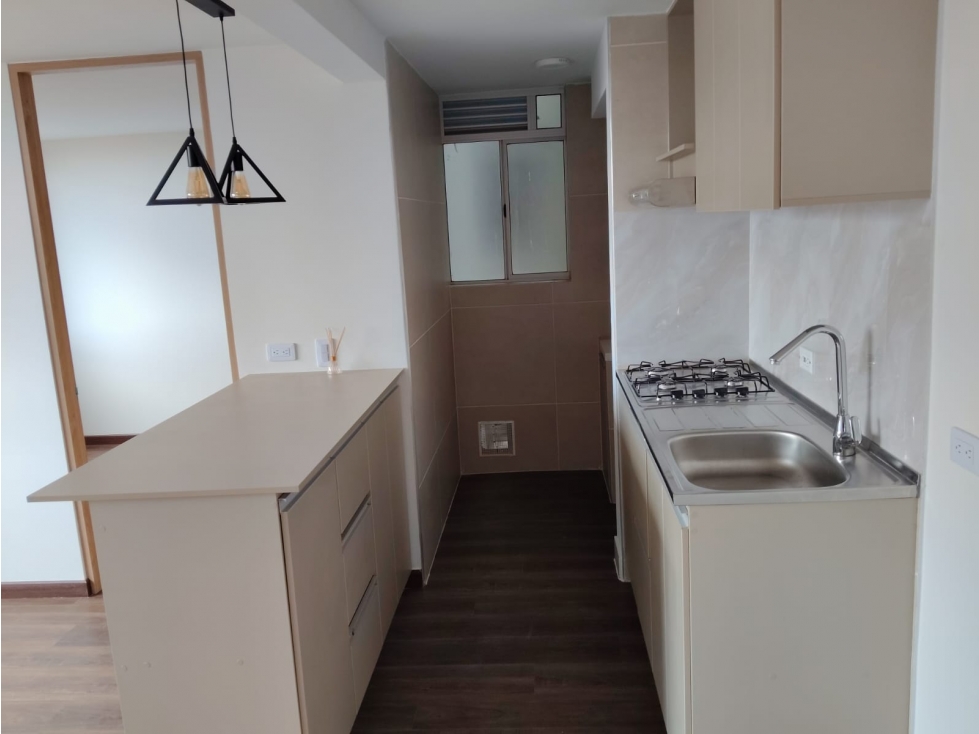 apartamento en arriendo lagos de torca 7 piso — foto 4