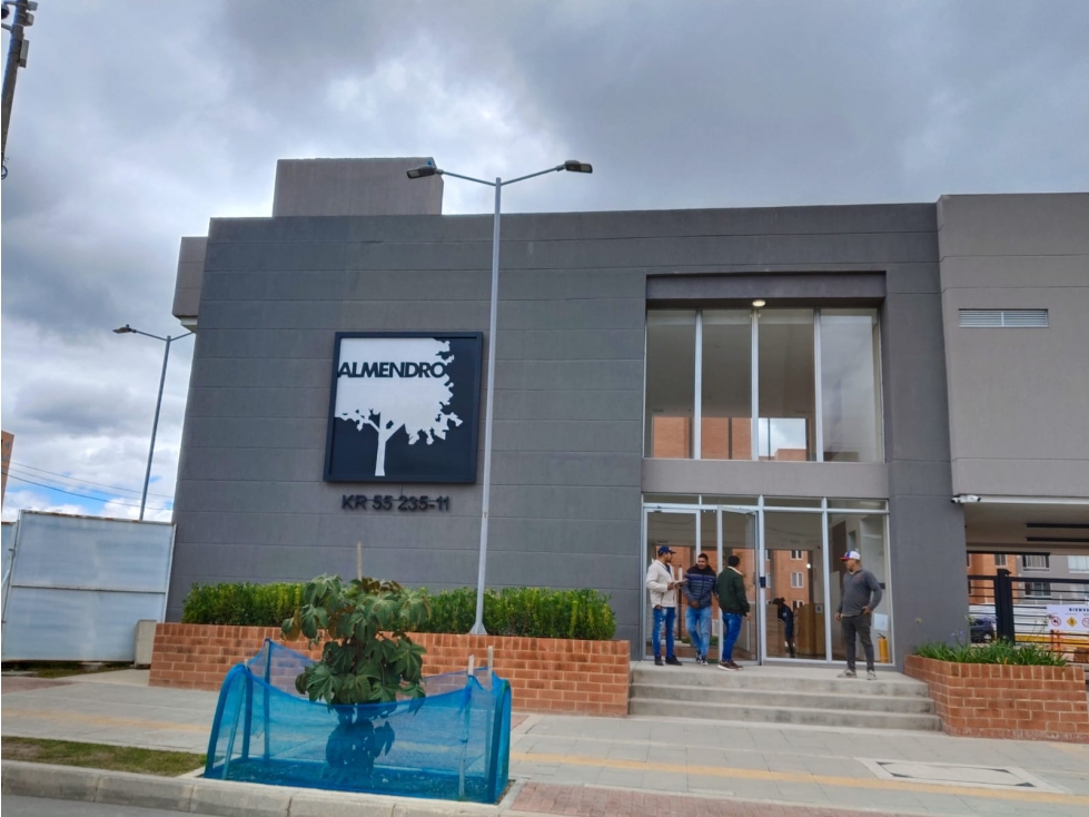 apartamento en arriendo lagos de torca 7 piso — foto 2