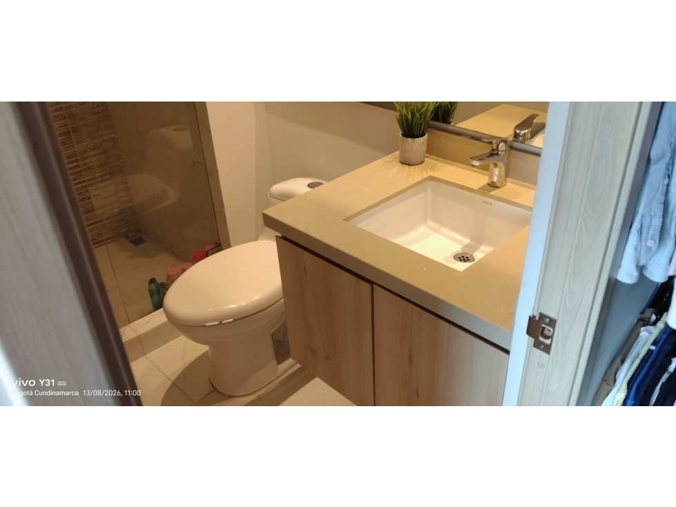 ARRIENDO APARTAESTUDIO TIPO SUITE AMOBLADO - LIFE 72 — foto 6