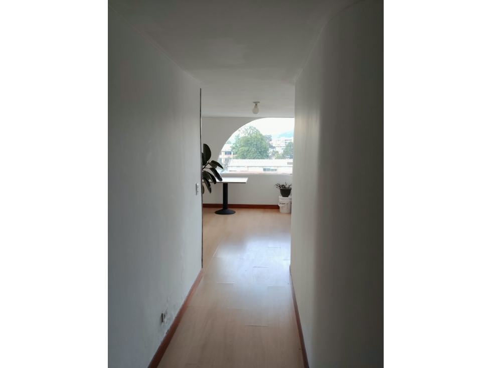 APARTAMENTO EN ARRIENDO CHICO NORTE- BOGOTA
