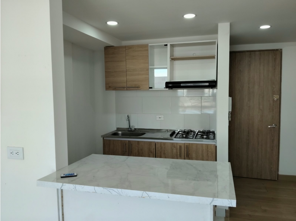 APARTAMENTO EN ARRIENDO - PALOQUEMAO