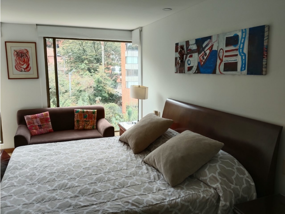 APARTAESTUDIO EN ARRIENDO - ROSALES
