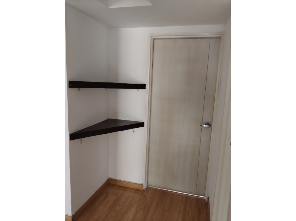 APARTAMENTO EN ARRIENDO - EDIFICIO SANTA FÉ — foto 6