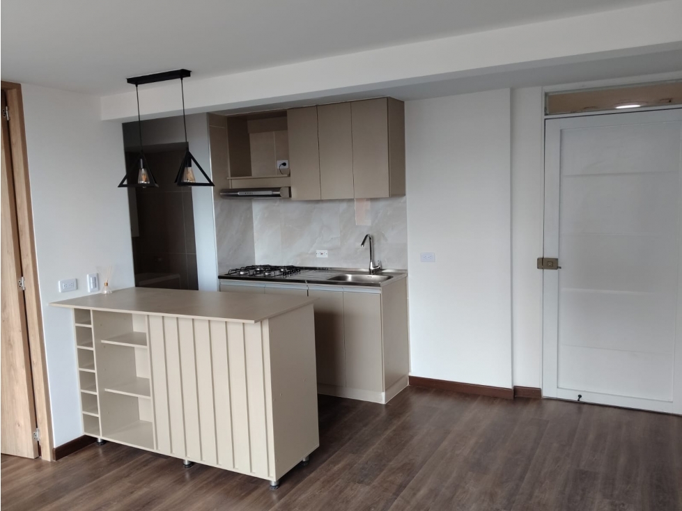 apartamento en arriendo lagos de torca 7 piso — foto 3