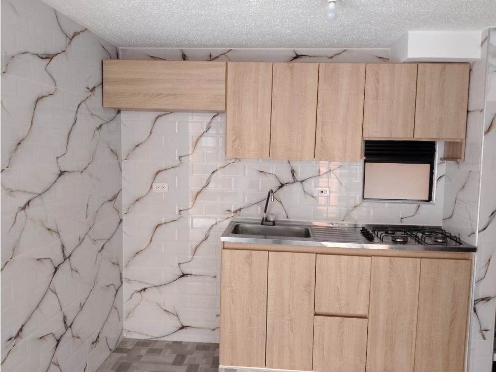 APARTAMENTO EN ARRIENDO - SOACHA