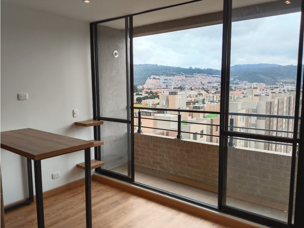 APARTAMENTO EN ARRIENDO - TRAMONTE LIVING PISO 15 — foto 4