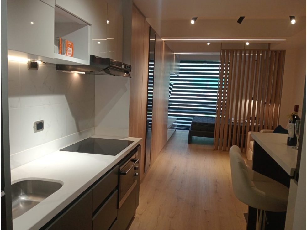 APARTAESTUDIO EN ARRIENDO- NORTH POINT