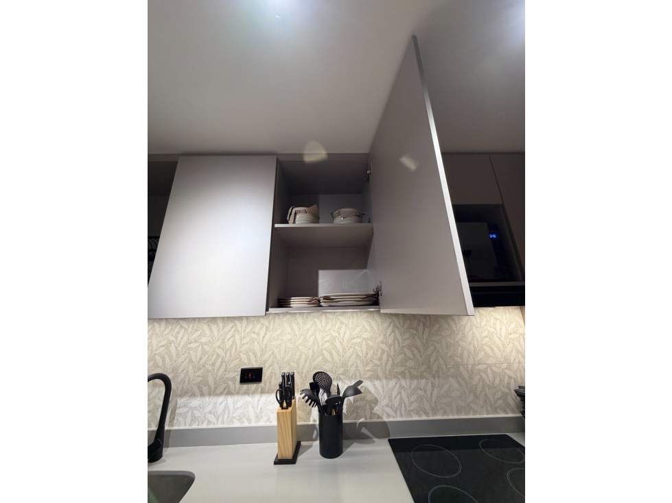 ARRIENDO APARTAESTUDIO TIPO SUITE AMOBLADO - DC 26 — foto 6