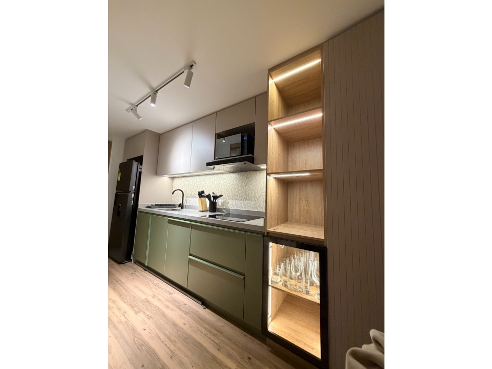 ARRIENDO APARTAESTUDIO TIPO SUITE AMOBLADO - DC 26 — foto 2