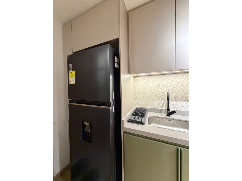ARRIENDO APARTAESTUDIO TIPO SUITE AMOBLADO - DC 26 — foto 5