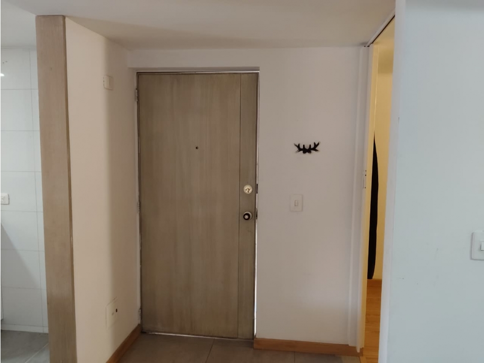 APARTAMENTO EN ARRIENDO - EDIFICIO SANTA FÉ — foto 5
