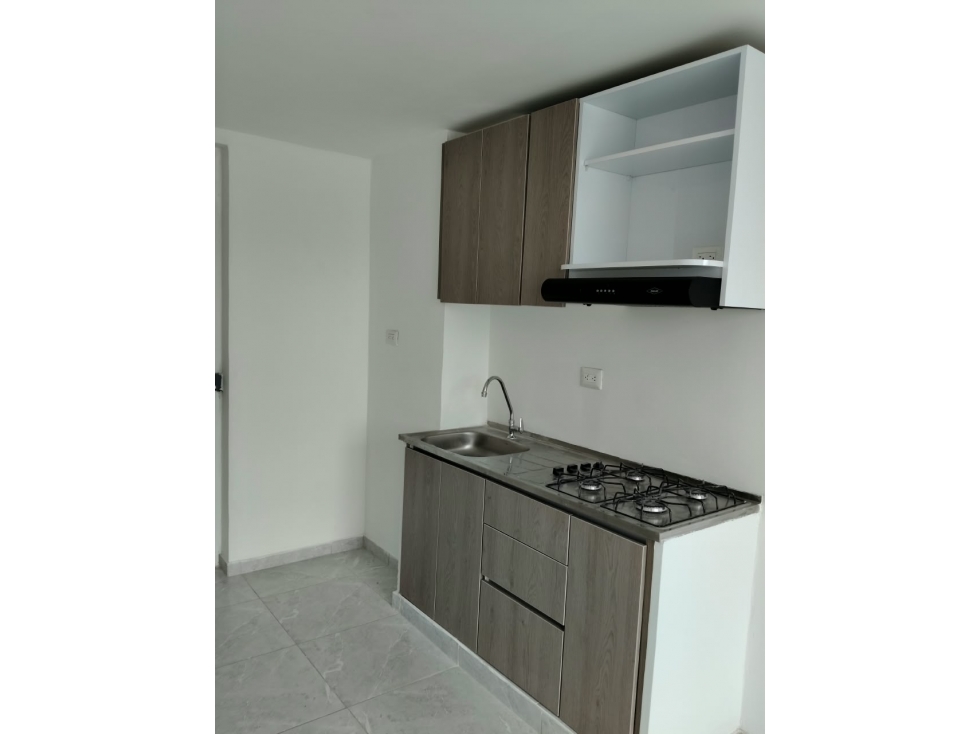 APARTAESTUDIO EN ARRIENDO - PUENTE ARANDA — foto 3