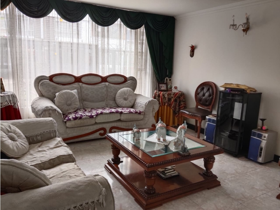 CASA AMOBLADA EN ARRIENDO EN JOSÉ JOAQUÍN VARGAS — foto 2