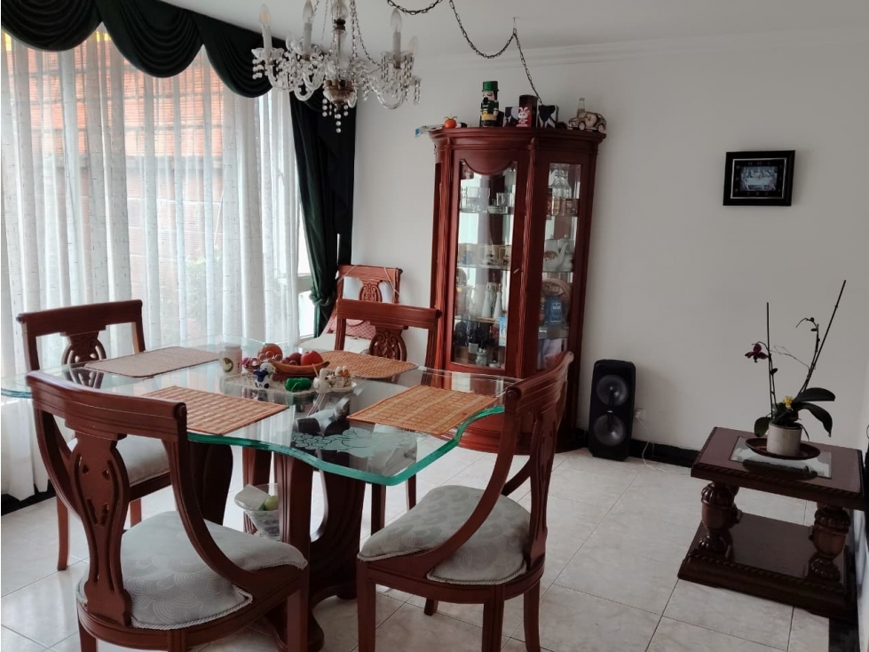 CASA AMOBLADA EN ARRIENDO EN JOSÉ JOAQUÍN VARGAS — foto 3