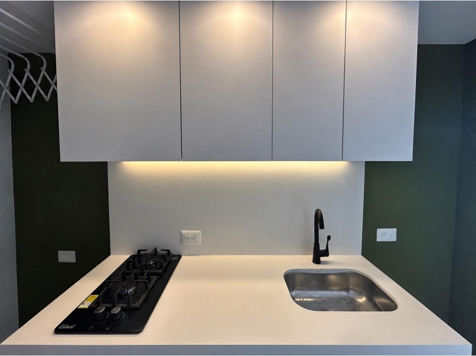 APARTAESTUDIO EN ARRIENDO - LOS MARTIRES — foto 4