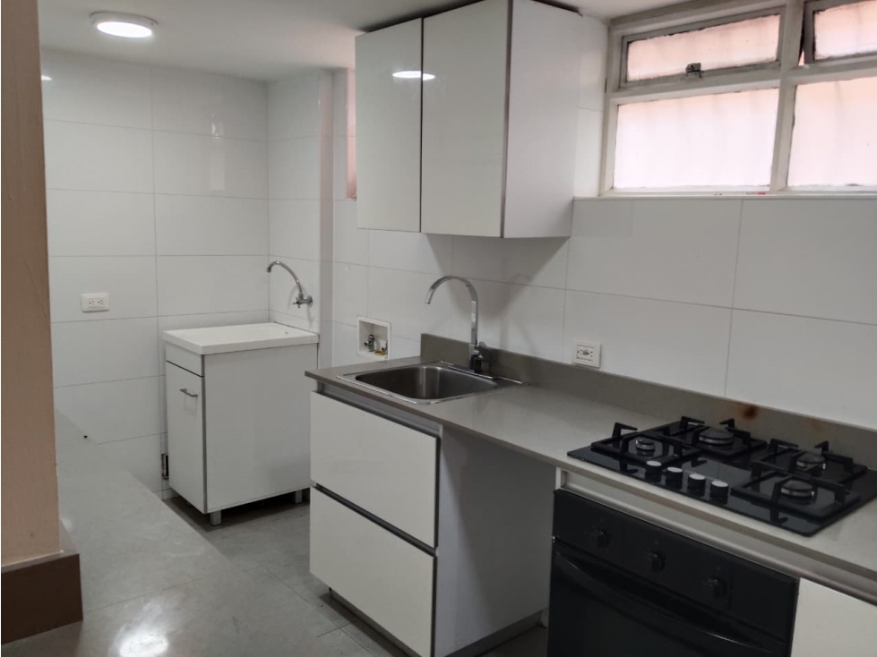 APARTAMENTO EN ARRIENDO - EDIFICIO SANTA FÉ