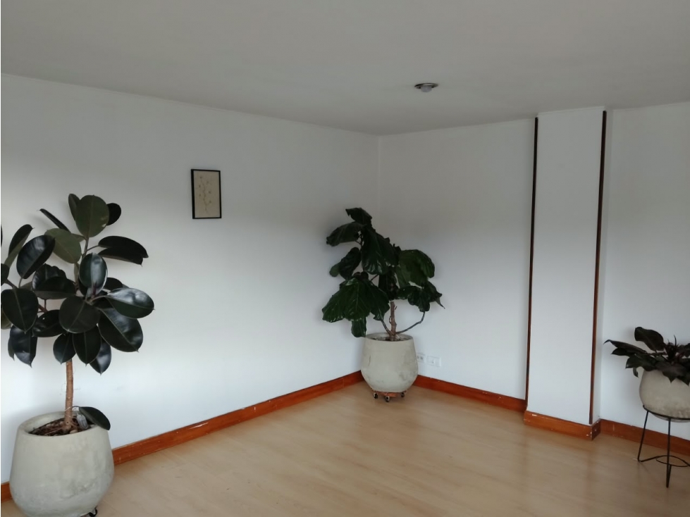 APARTAMENTO EN ARRIENDO CHICO NORTE- BOGOTA — foto 4