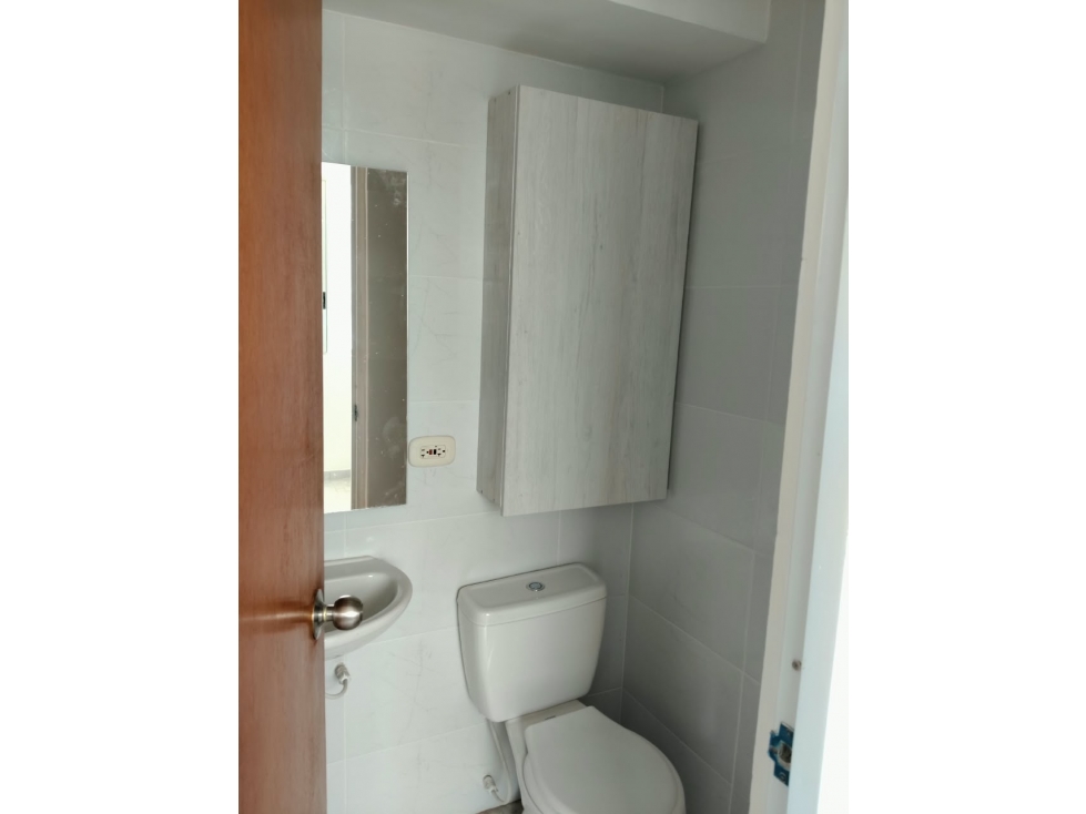 APARTAESTUDIO EN ARRIENDO - PUENTE ARANDA — foto 5