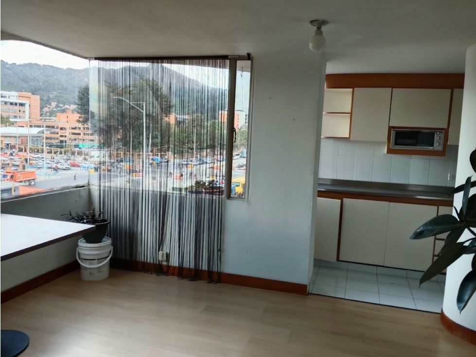 APARTAMENTO EN ARRIENDO CHICO NORTE- BOGOTA — foto 5