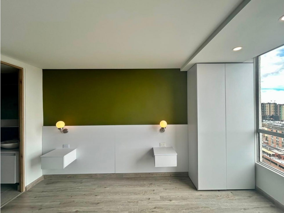 APARTAESTUDIO EN ARRIENDO - LOS MARTIRES — foto 6