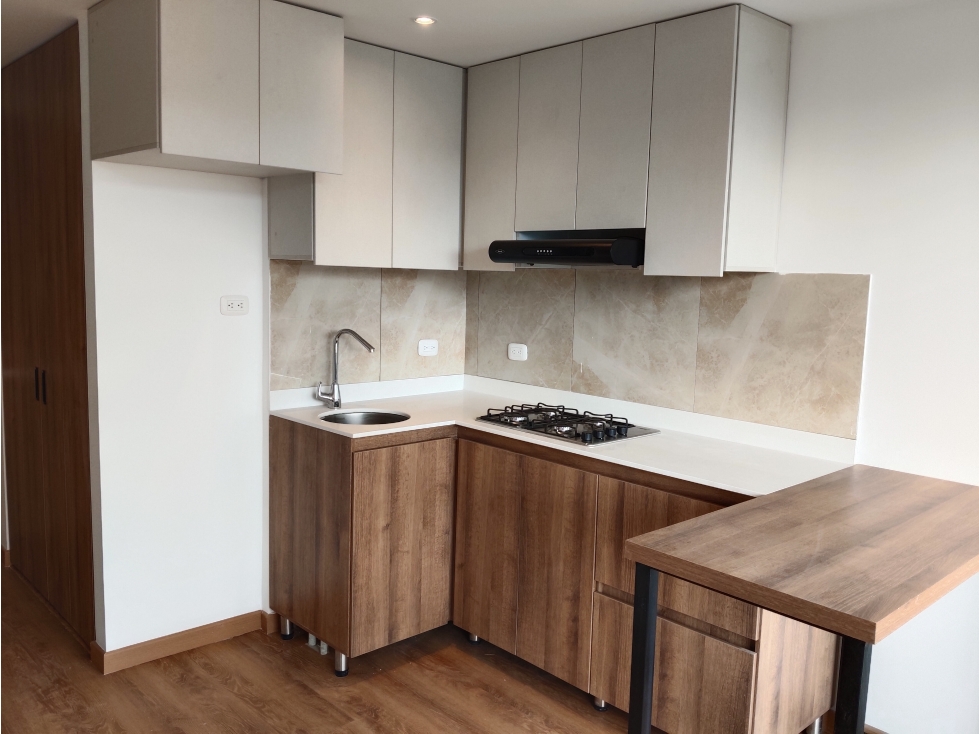 APARTAMENTO EN ARRIENDO - TRAMONTE LIVING PISO 15