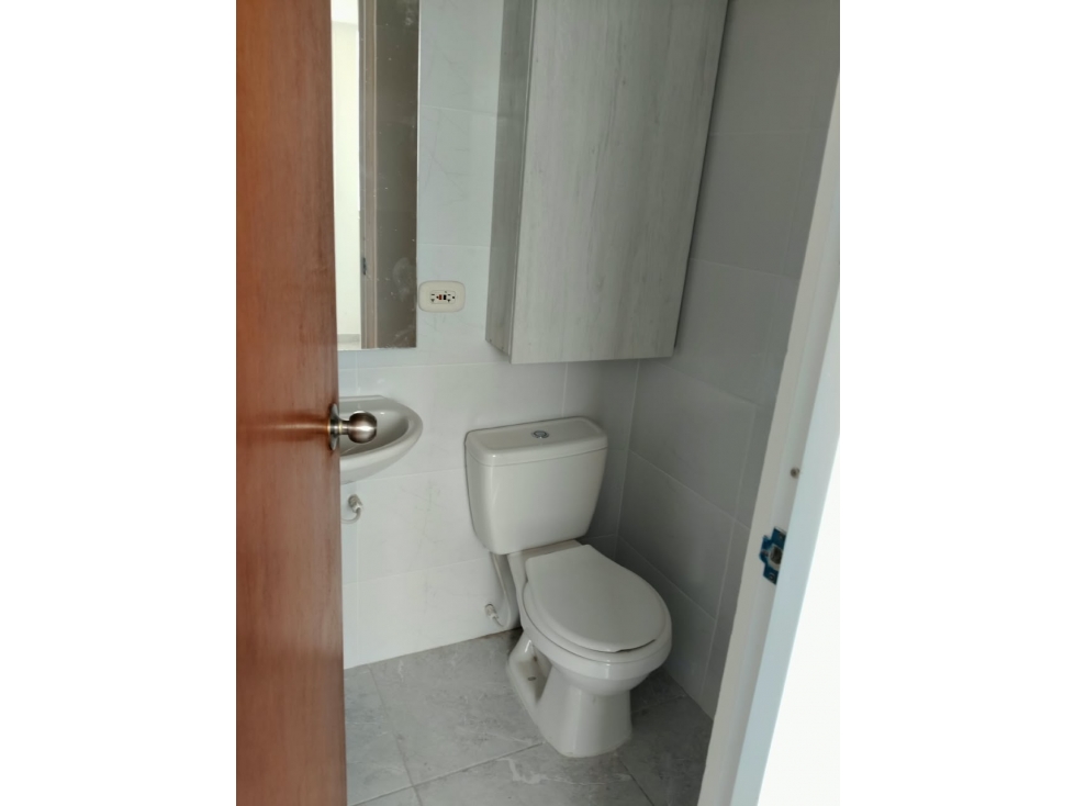 APARTAESTUDIO EN ARRIENDO - PUENTE ARANDA — foto 6