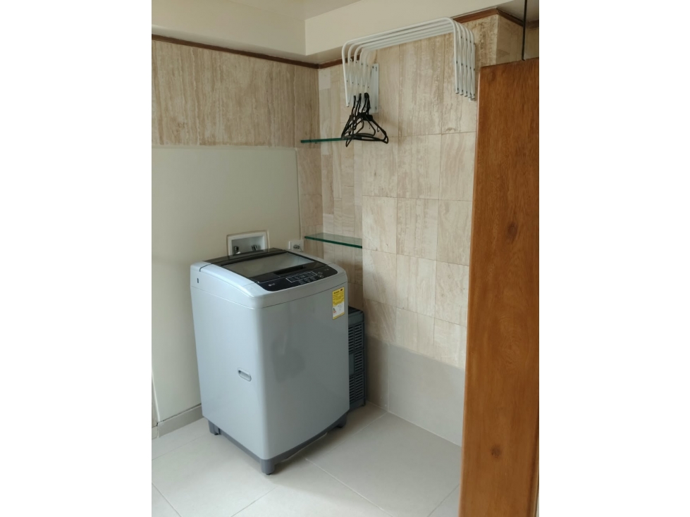 APARTAESTUDIO EN ARRIENDO - ROSALES — foto 6