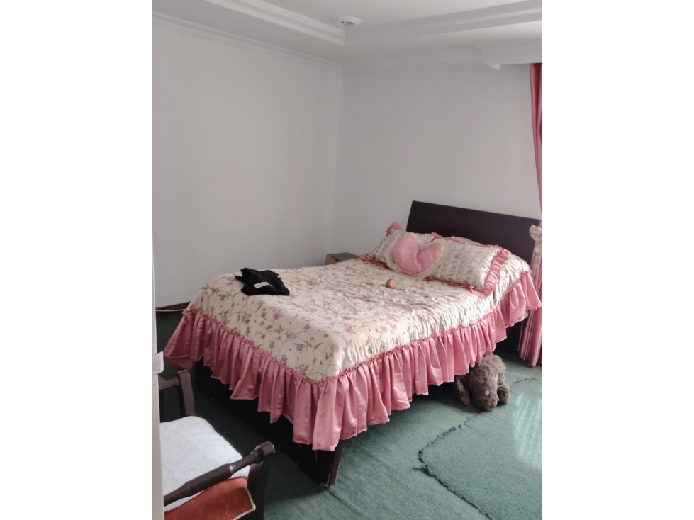 CASA AMOBLADA EN ARRIENDO EN JOSÉ JOAQUÍN VARGAS — foto 4