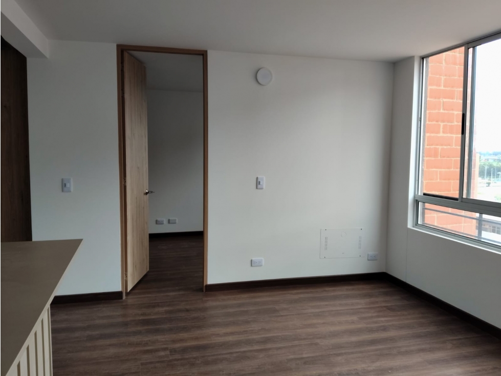 apartamento en arriendo lagos de torca 7 piso — foto 6