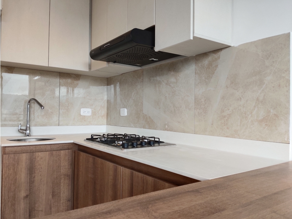 APARTAMENTO EN ARRIENDO - TRAMONTE LIVING PISO 15 — foto 2