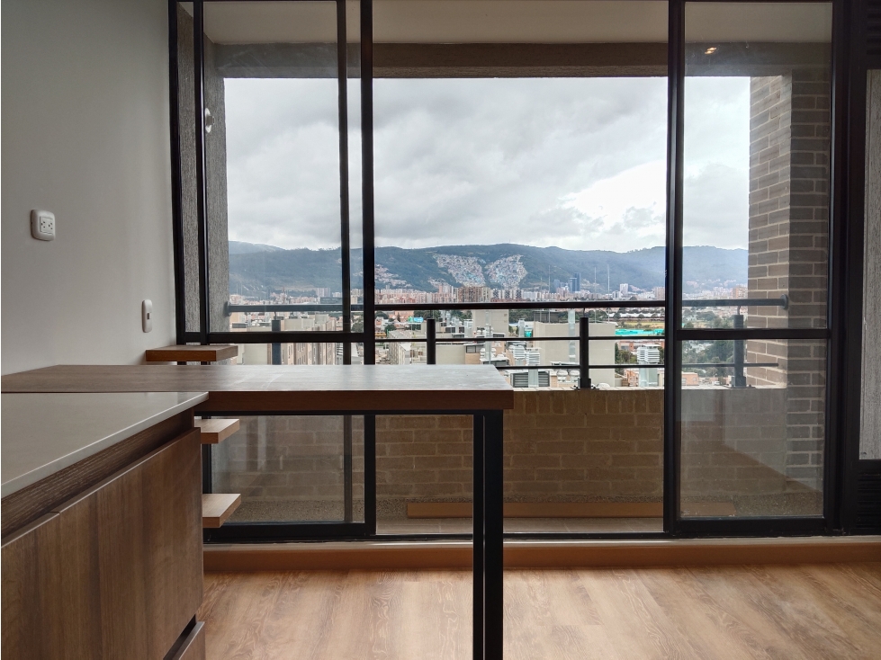 APARTAMENTO EN ARRIENDO - TRAMONTE LIVING PISO 15 — foto 5