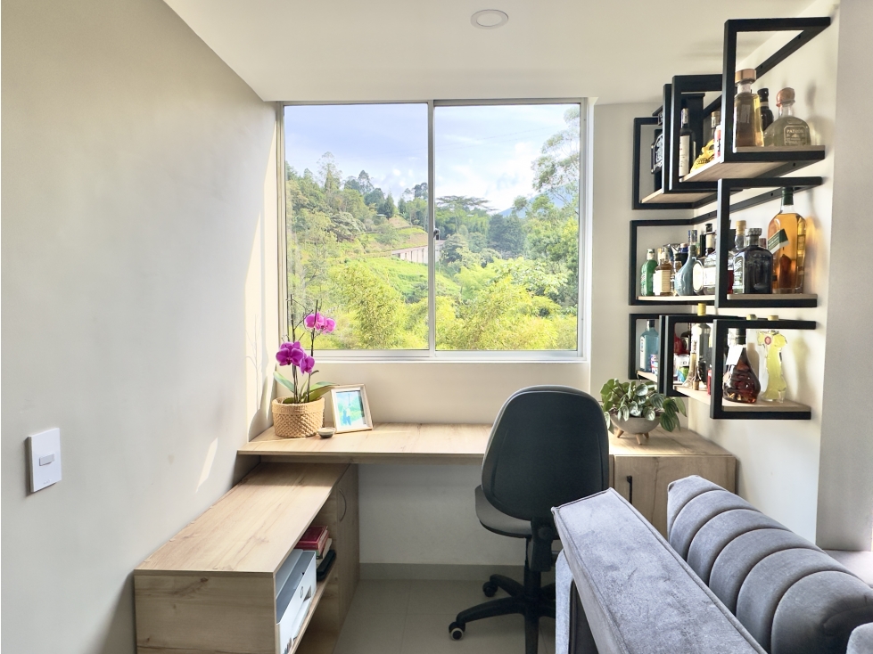 APARTAMENTO EN VENTA EN LA ESTRELLA UNIDAD PRIMITIVA